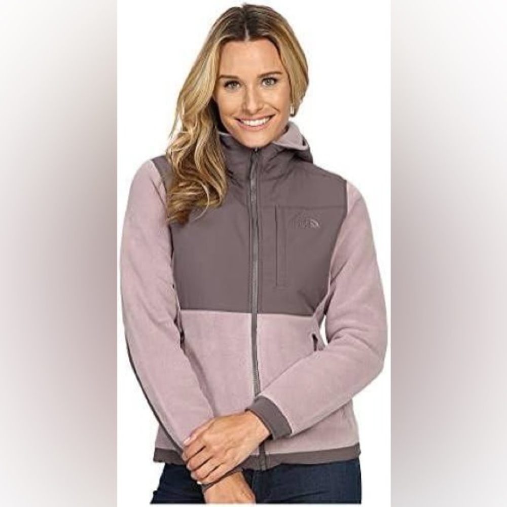 North Face W DENALI Jacket Sz L Women’s